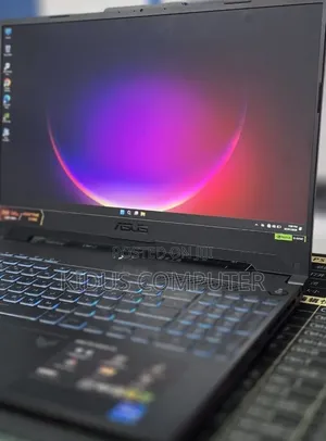 New Laptop Asus TUF Gaming A15 16GB Intel Core i7 SSD 1T