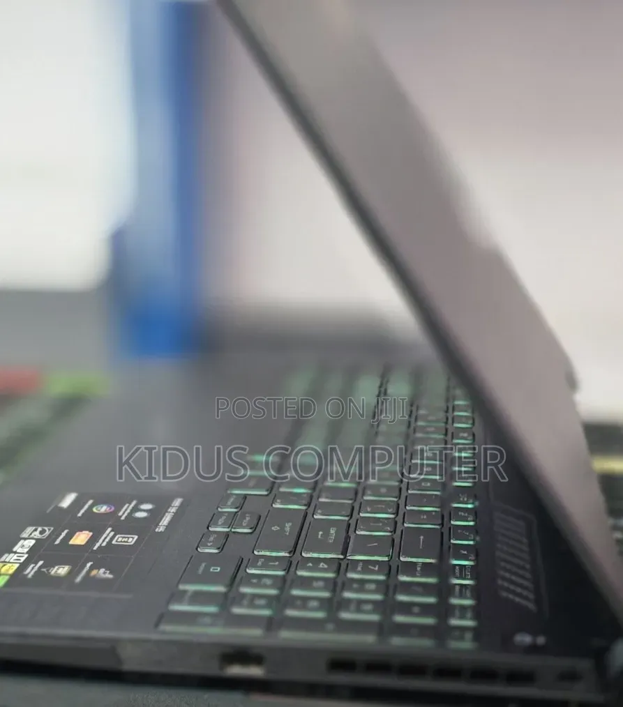 New Laptop Asus TUF Gaming A15 16GB Intel Core i7 SSD 1T