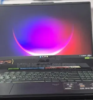 New Laptop Asus TUF Gaming A15 16GB Intel Core i7 SSD 1T
