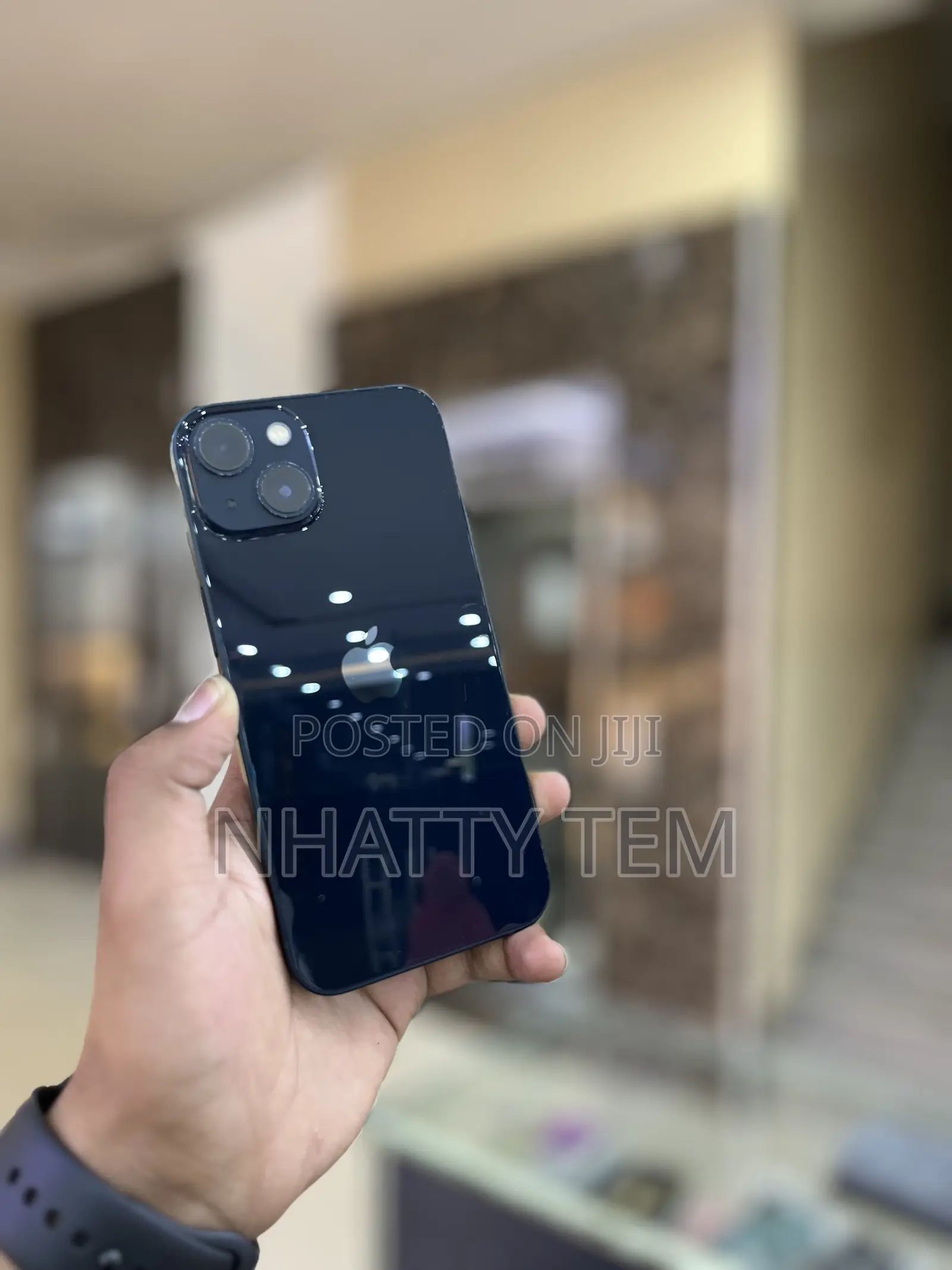 Apple iPhone 13 128 GB Black