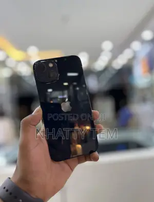 Apple iPhone 13 128 GB Black