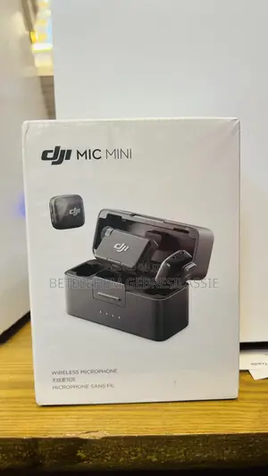 Dji Mic Mini