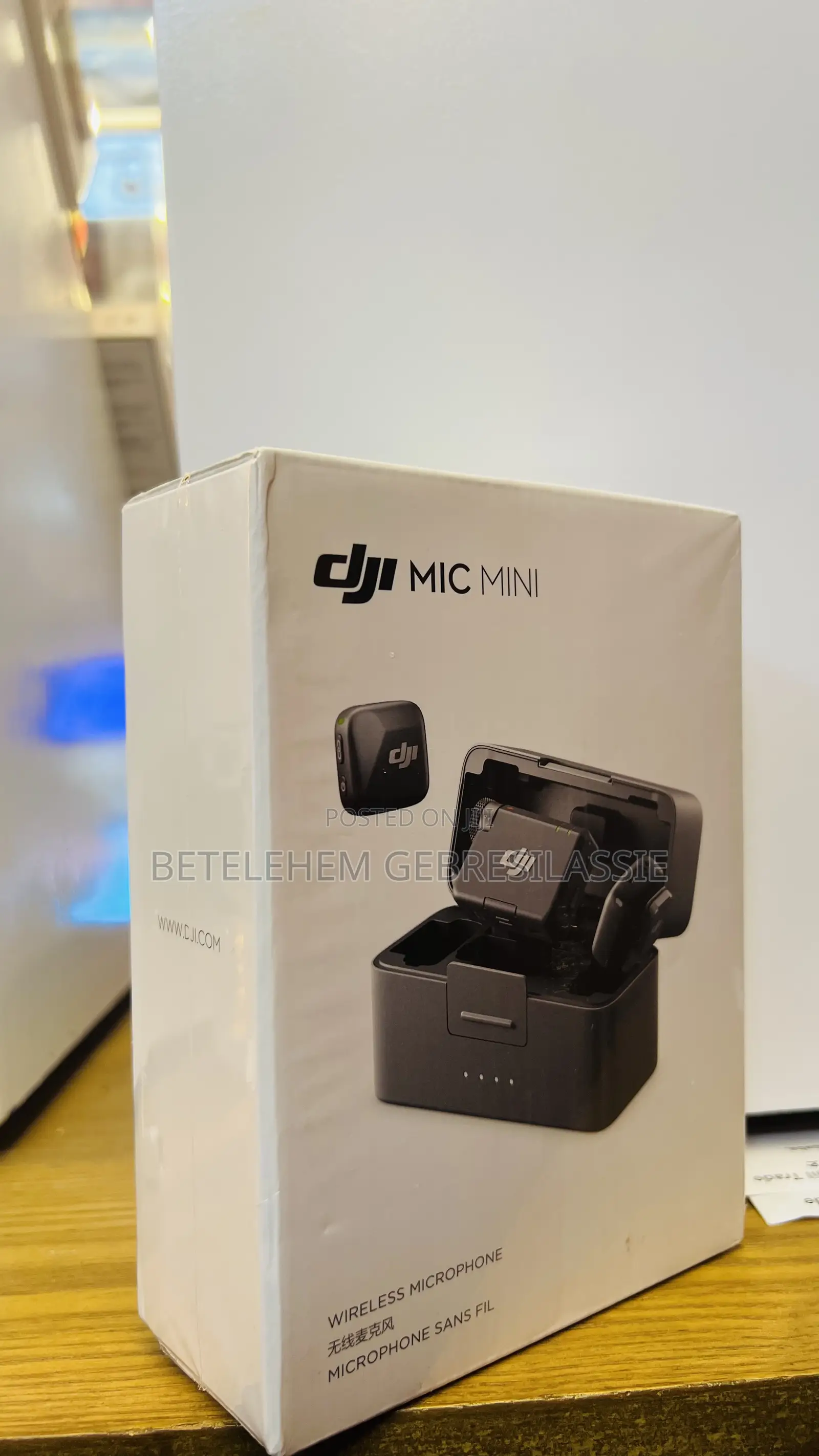 Dji Mic Mini