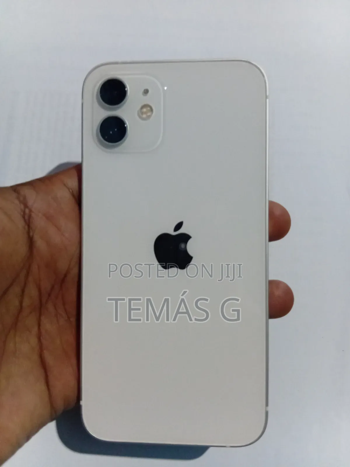 New Apple iPhone 12 128 GB White