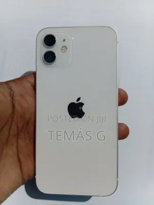 New Apple iPhone 12 128 GB White