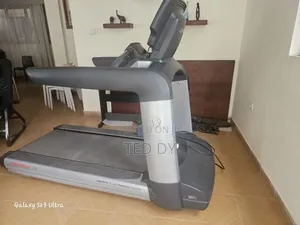 Life Fitness Treadmill