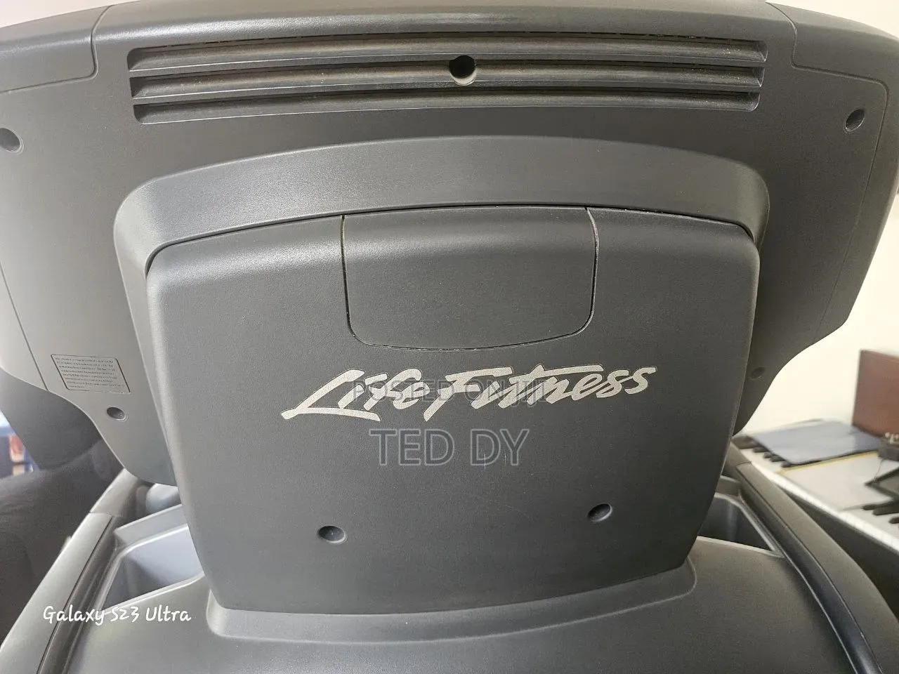 Life Fitness Treadmill