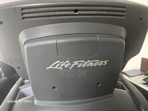 Life Fitness Treadmill