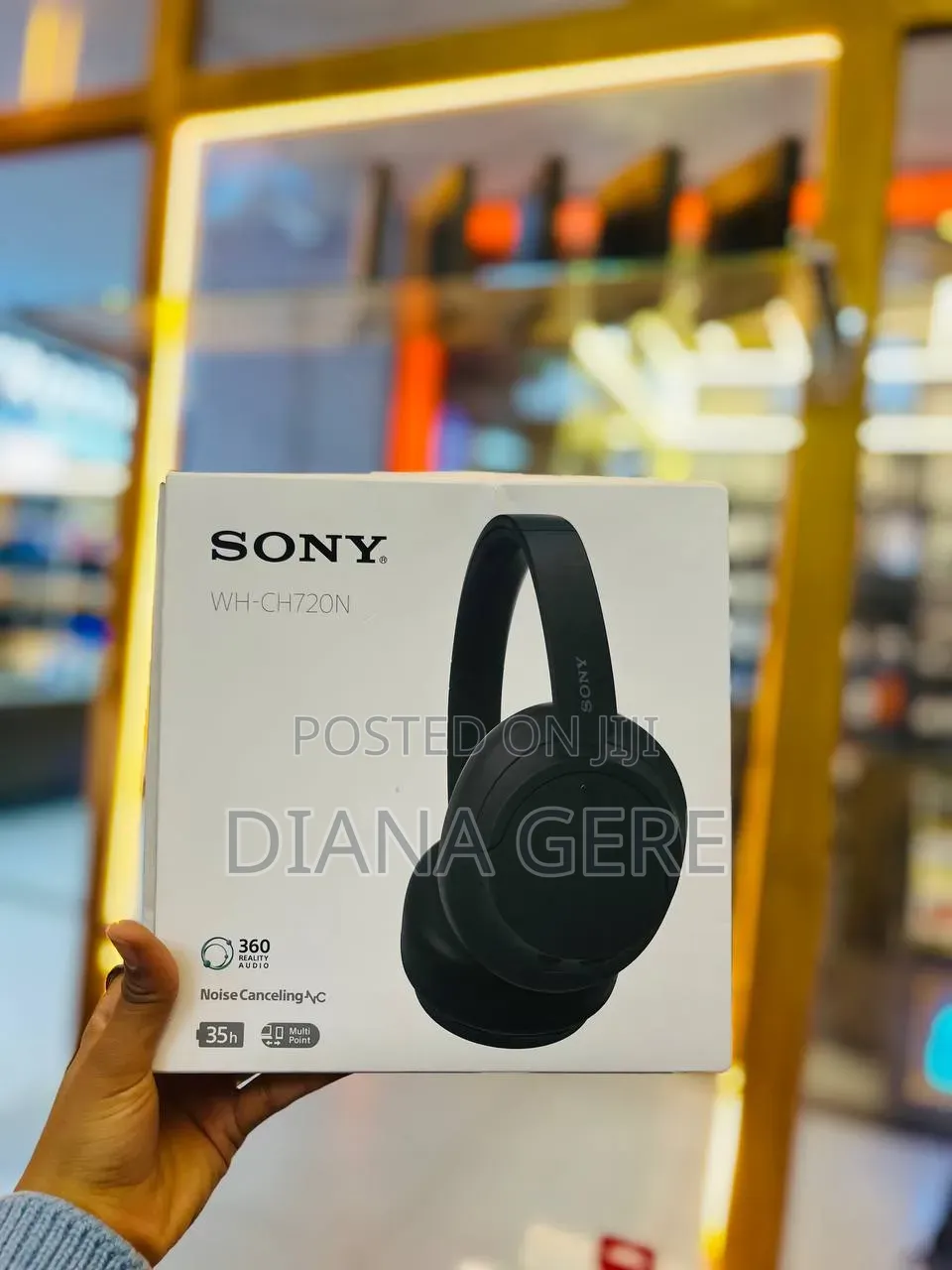 Sony Wh-Ch72on
