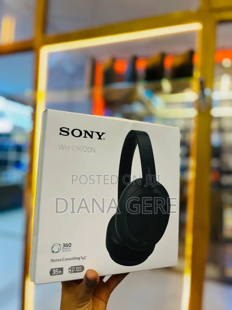 Sony Wh-Ch72on