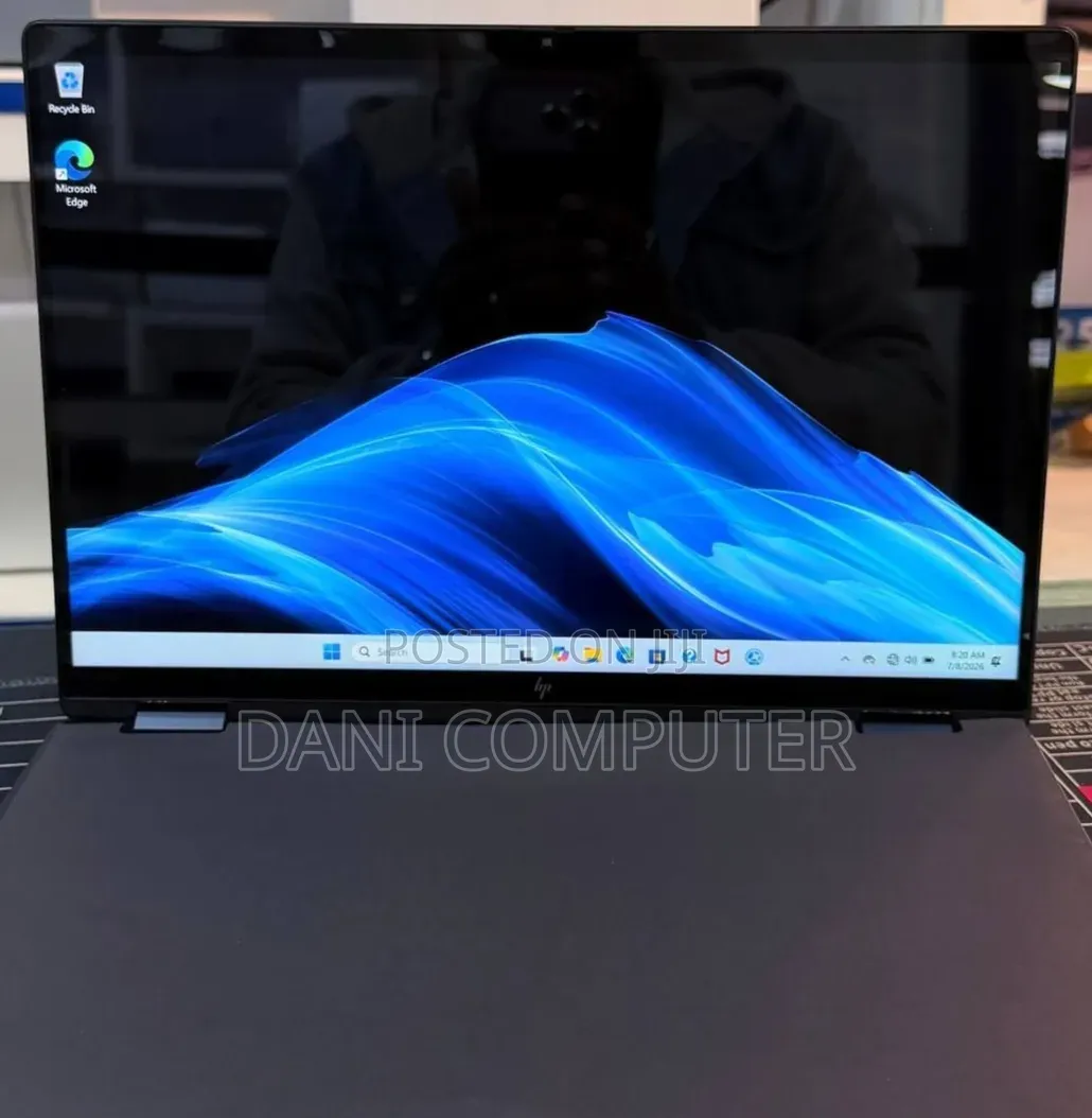 New Laptop HP OmniBook 7 14" 16GB Intel Core Ultra 7 SSD 512GB