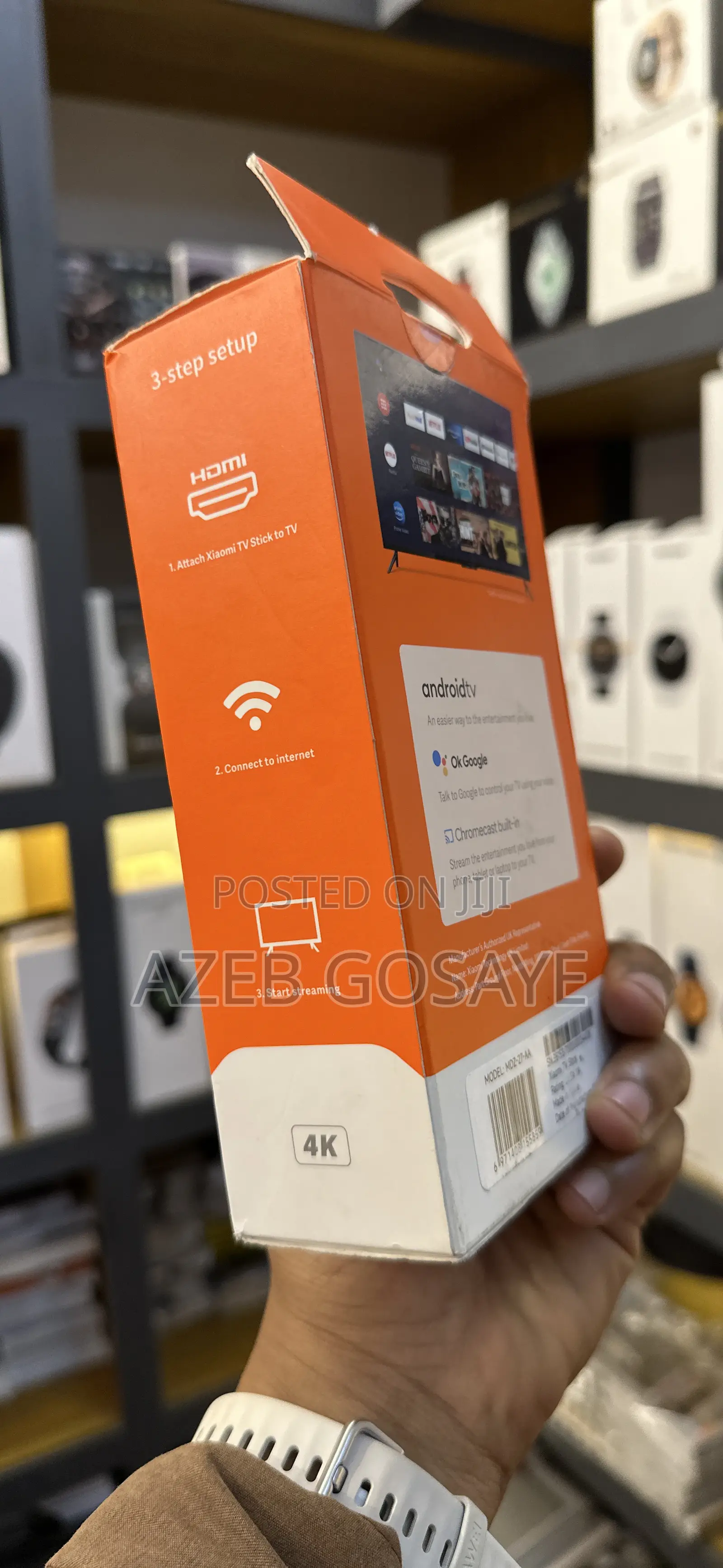 Xiaomi Tv Stick 
