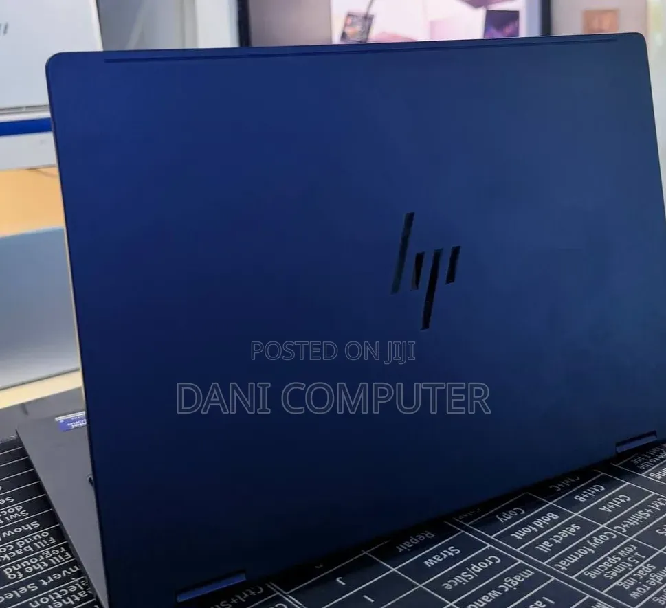 New Laptop HP OmniBook 7 14" 16GB Intel Core Ultra 7 SSD 512GB