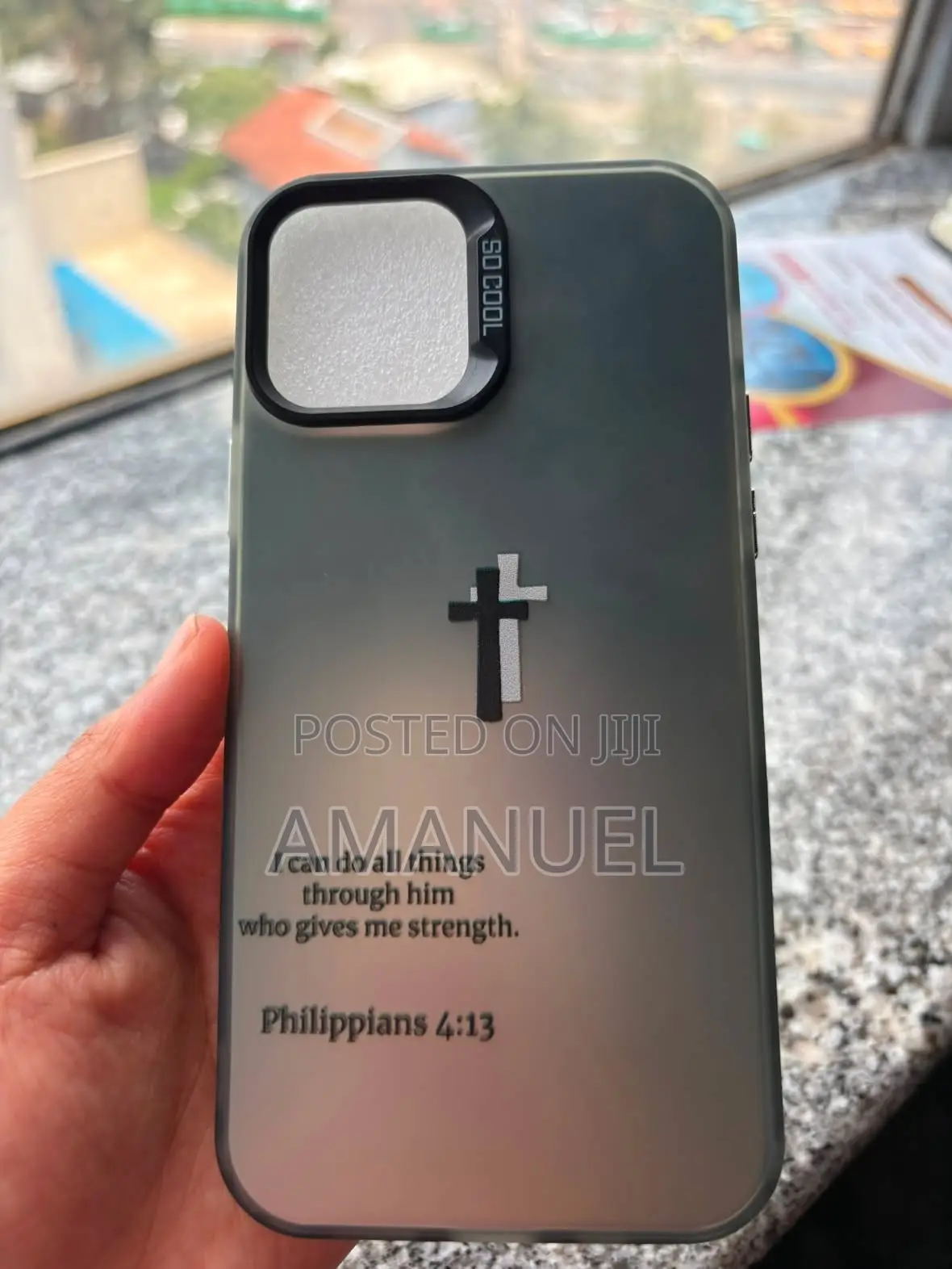 I Phone 12 Pro Case