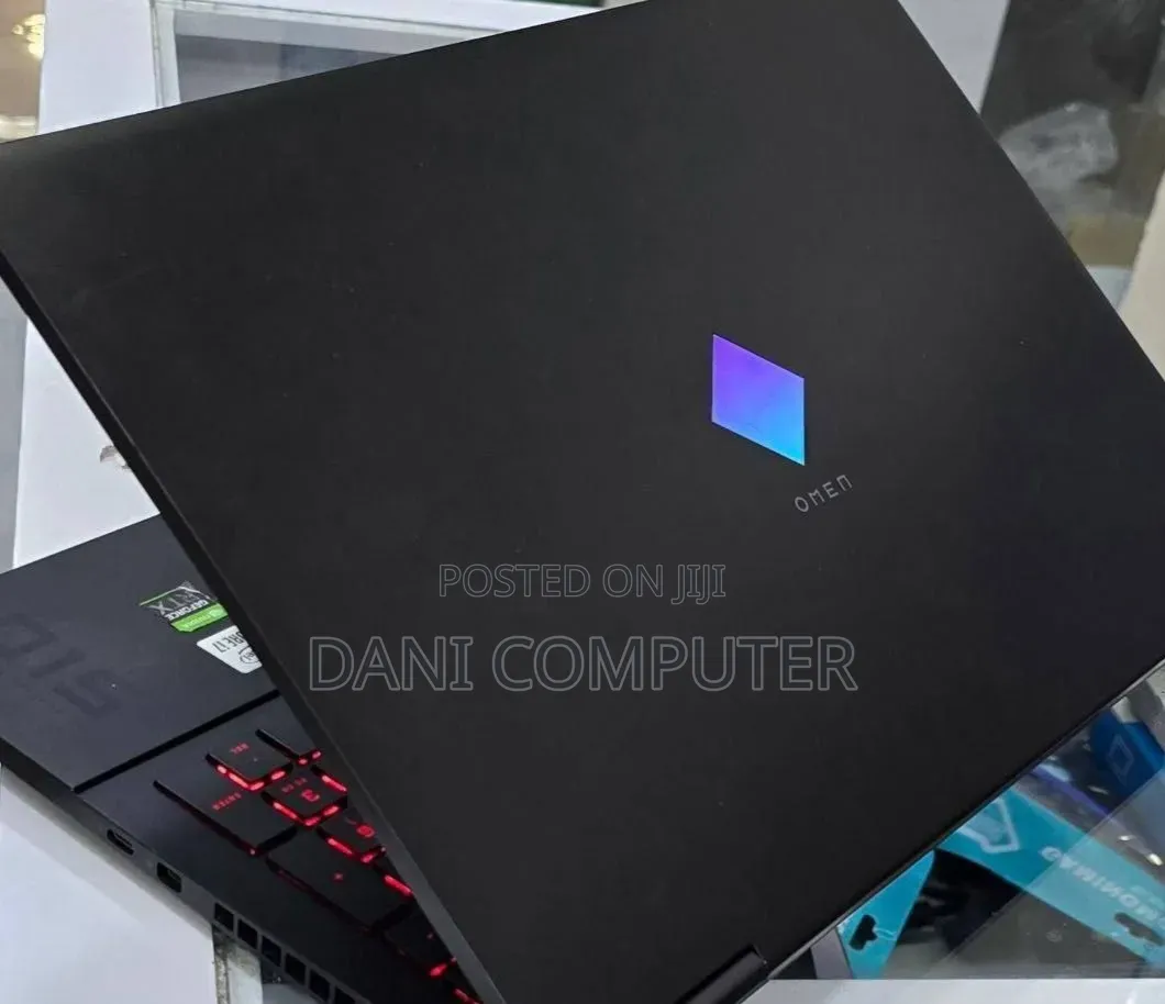 New Laptop HP Omen 15 16GB Intel Core i7 SSD 512GB