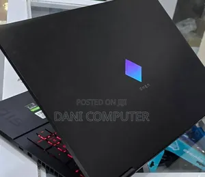 New Laptop HP Omen 15 16GB Intel Core i7 SSD 512GB