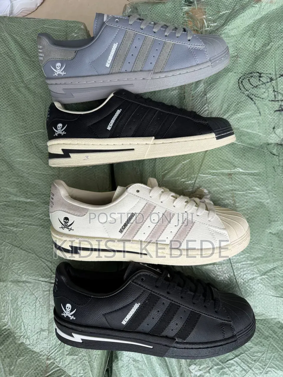 Old School Tokyo