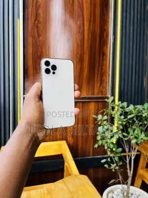 Apple iPhone 12 Pro 256 GB White