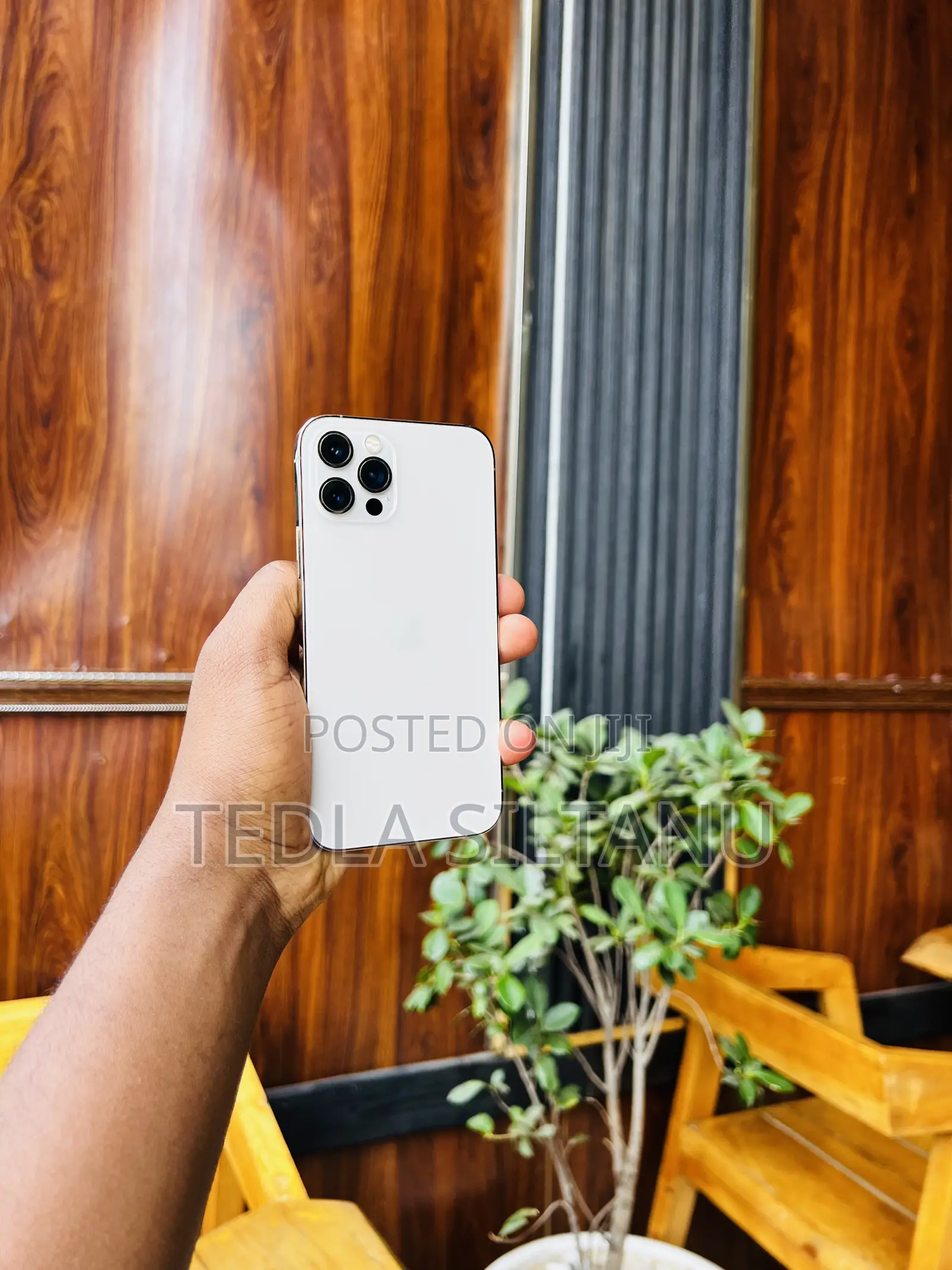 Apple iPhone 12 Pro 256 GB White