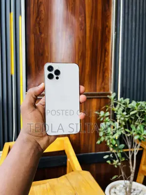 Apple iPhone 12 Pro 256 GB White