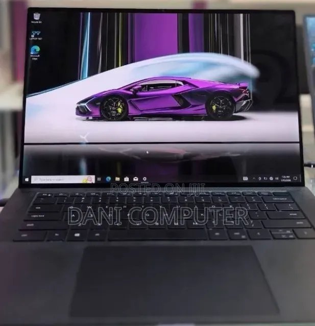 New Laptop Dell XPS 15 16GB Intel Core i7 SSD 512GB