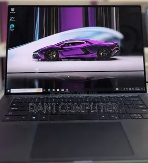 New Laptop Dell XPS 15 16GB Intel Core i7 SSD 512GB