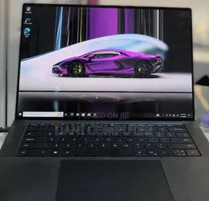 New Laptop Dell XPS 15 16GB Intel Core i7 SSD 512GB