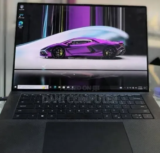 New Laptop Dell XPS 15 16GB Intel Core i7 SSD 512GB