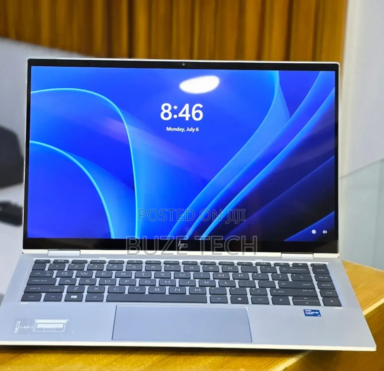 New Laptop HP EliteBook 1040 G8 16GB Intel Core i7 SSD 512GB