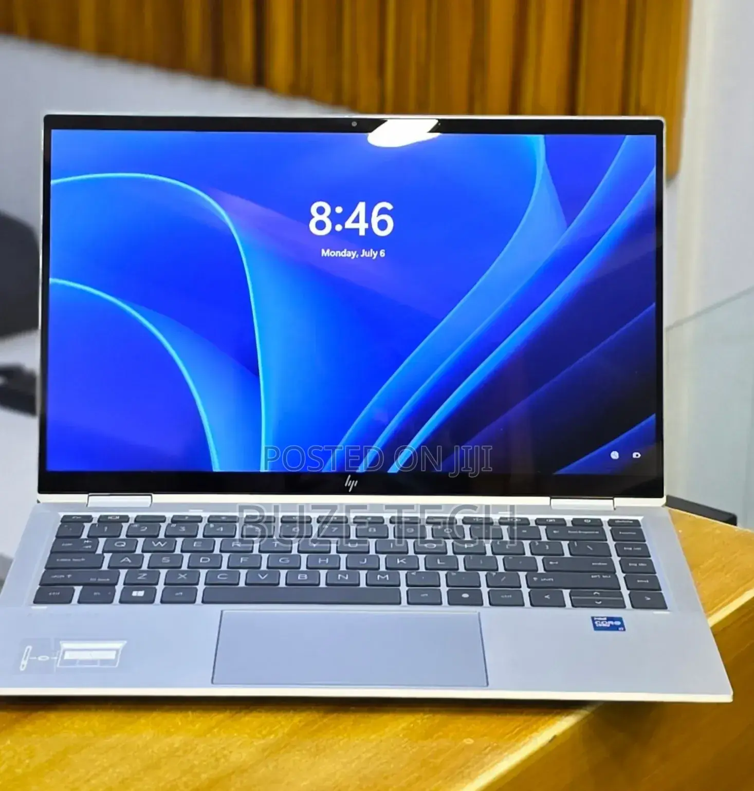 New Laptop HP EliteBook 1040 G8 16GB Intel Core i7 SSD 512GB