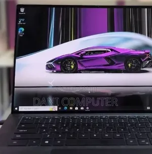 New Laptop Dell XPS 15 16GB Intel Core i7 SSD 512GB
