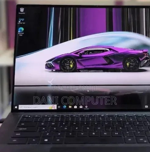 New Laptop Dell XPS 15 16GB Intel Core i7 SSD 512GB