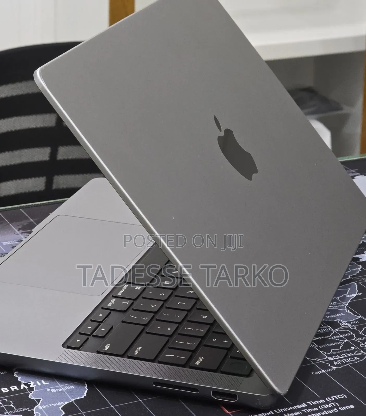 New Laptop Apple MacBook Pro 2023 M3 8GB Apple M3 Pro SSD 512GB