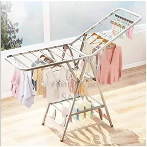 Cloth Drying Rack Aluminum Cloth Drying Rack