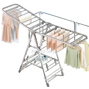 Cloth Drying Rack Aluminum Cloth Drying Rack