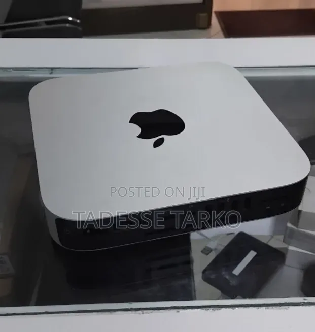New Desktop Computer Apple Mac Mini 4GB Intel Core 2 Duo SSD 320GB