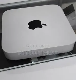 New Desktop Computer Apple Mac Mini 4GB Intel Core 2 Duo SSD 320GB