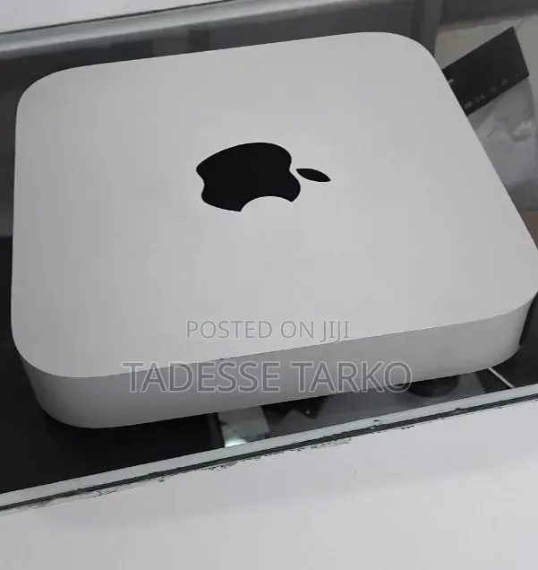 New Desktop Computer Apple Mac Mini 4GB Intel Core 2 Duo SSD 320GB