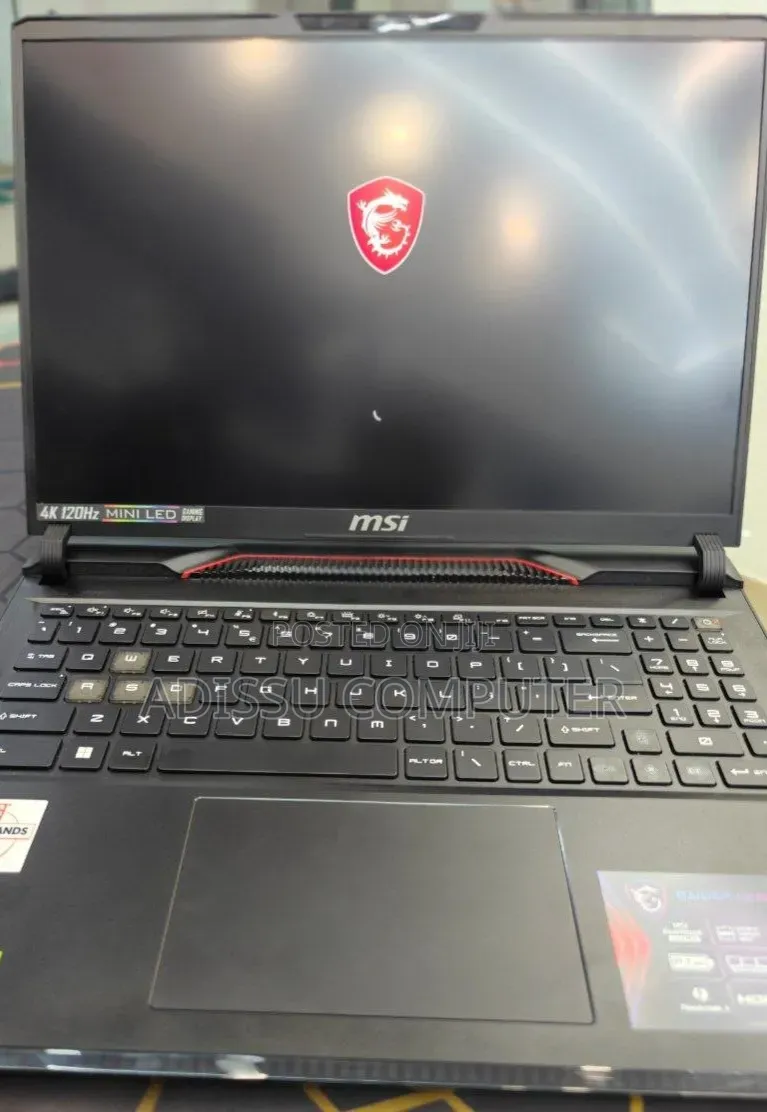New Laptop Lenovo Legion 5 16GB Intel Core i9 SSD 1T