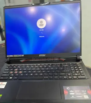New Laptop Lenovo Legion 5 16GB Intel Core i9 SSD 1T