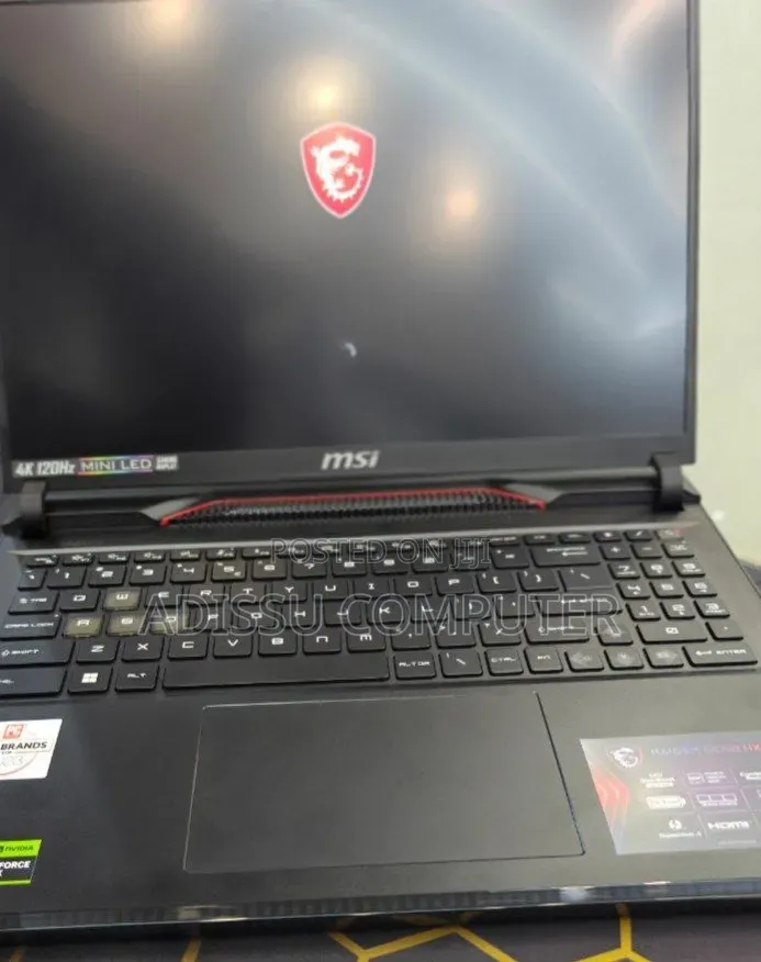 New Laptop Lenovo Legion 5 16GB Intel Core i9 SSD 1T