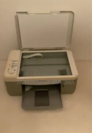 Hp Deskjet F2280 All-in-One Printer / Scanner / Copier