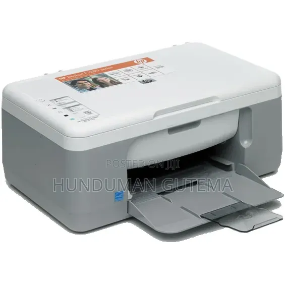 Hp Deskjet F2280 All-in-One Printer / Scanner / Copier