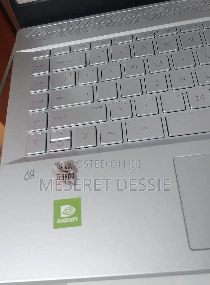 New Laptop HP 16GB Intel Core i7 SSD 512GB
