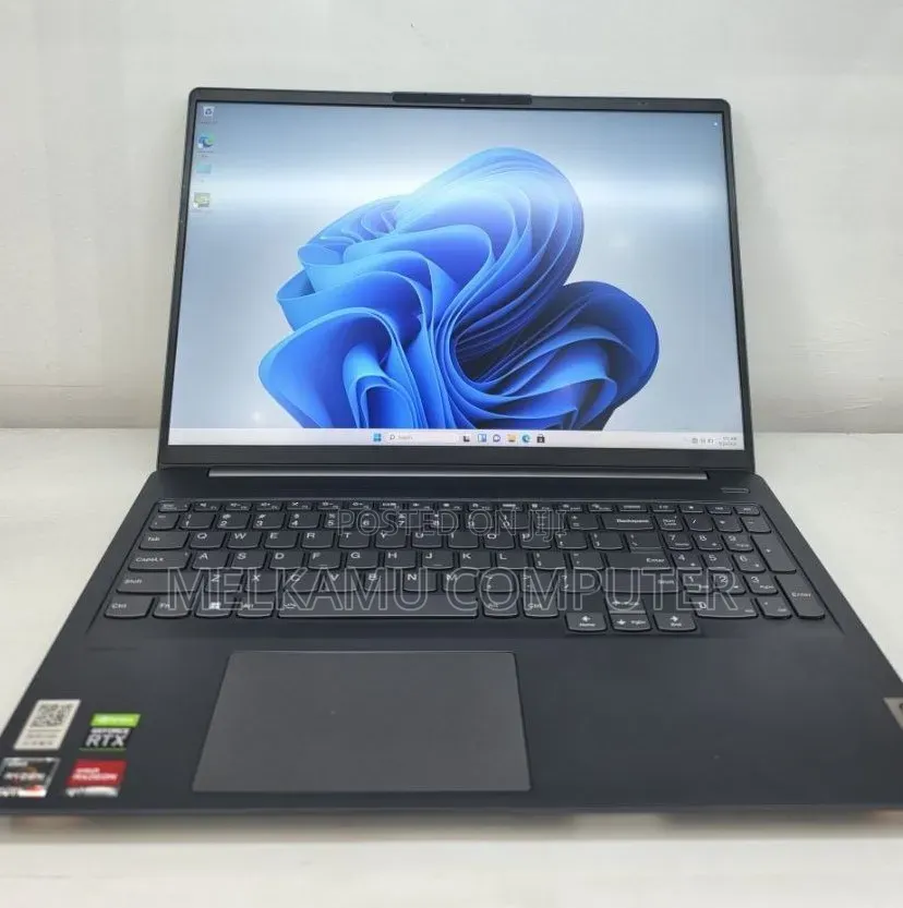 New Laptop Lenovo IdeaPad Flex 15 16GB AMD Ryzen 7 SSD 512GB