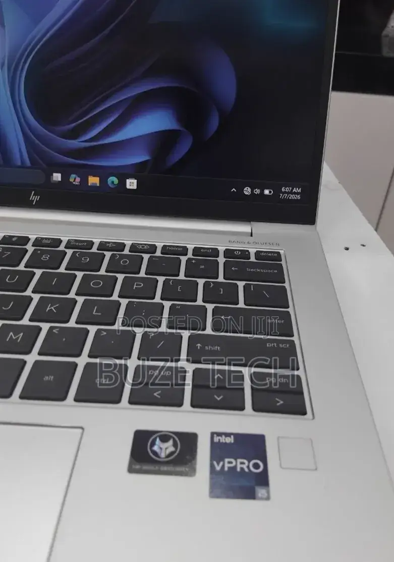 New Laptop HP EliteBook 840 G9 16GB Intel Core i7 SSD 512GB