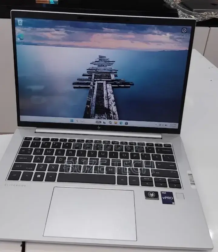 New Laptop HP EliteBook 840 G9 16GB Intel Core i7 SSD 512GB
