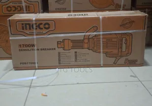 Ingco Jack Hammers 1700w