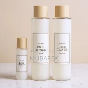 Authentic I'm From Rice Toner Straight From Korea