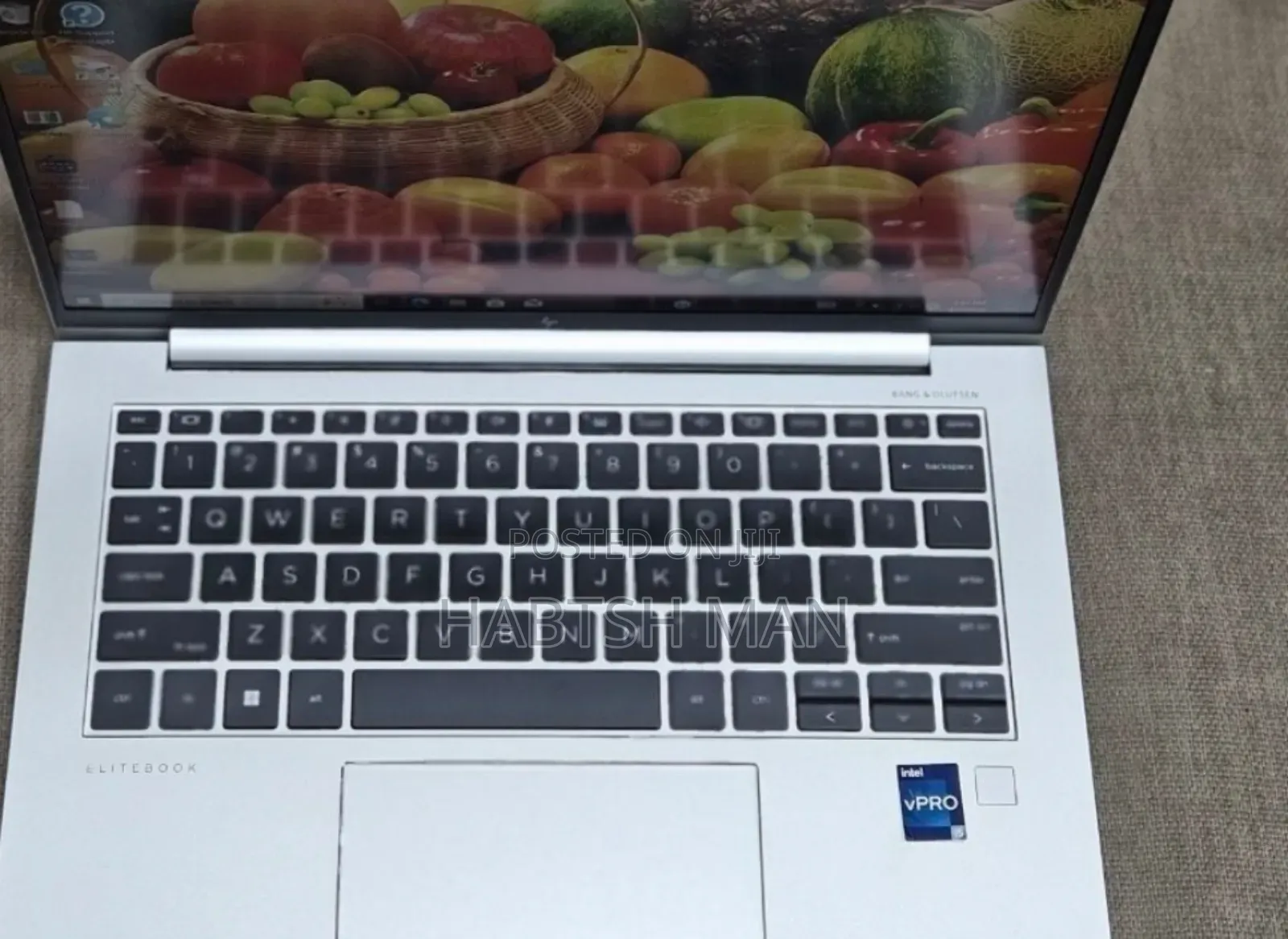New Laptop HP EliteBook 840 G9 16GB Intel Core i5 SSD 512GB